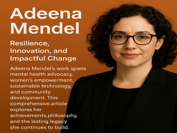 Adeena Mendel