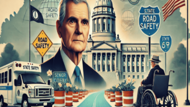 Andy Beshear Car Accident