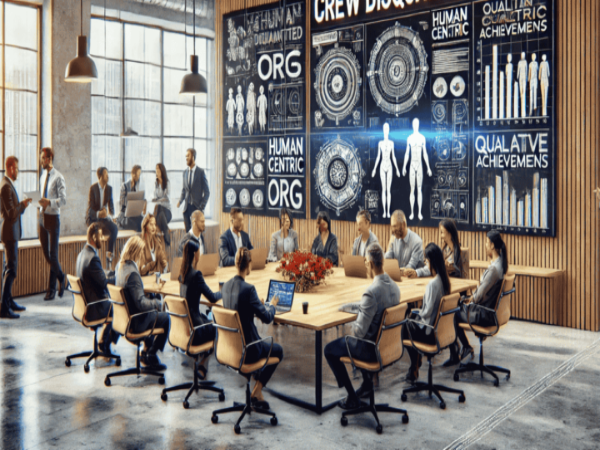 Crew Disquantified Org