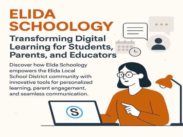 elida schoology