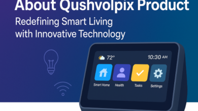 about qushvolpix product