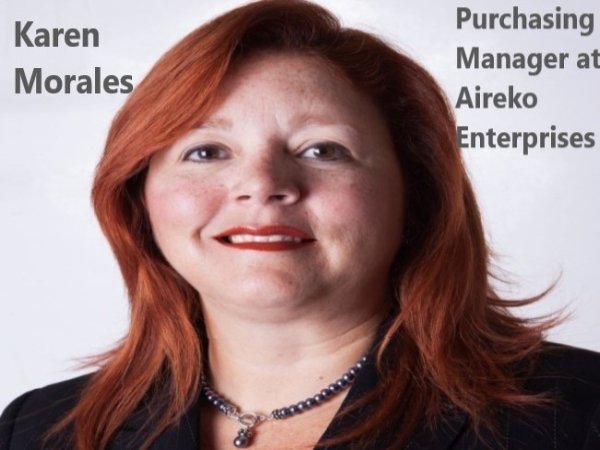 Aireko Karen Morales