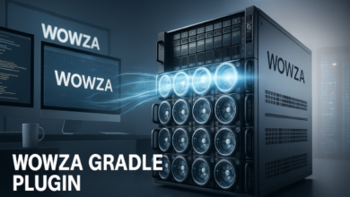 Wowza Gradle Plugin