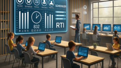 RTI Scheduler