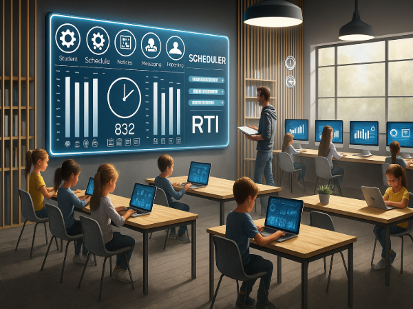 RTI Scheduler