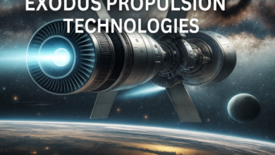 Exodus Propulsion Technologies