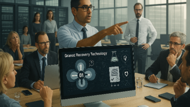 Granular Recovery Technology