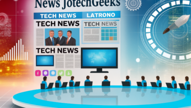 News JotechGeeks