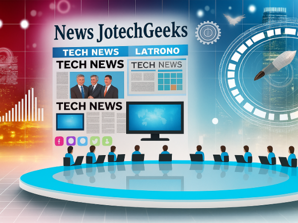 News JotechGeeks