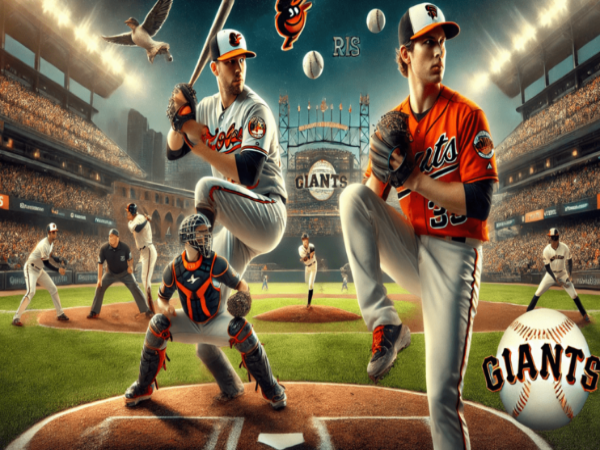 baltimore orioles vs san francisco giants match player stats