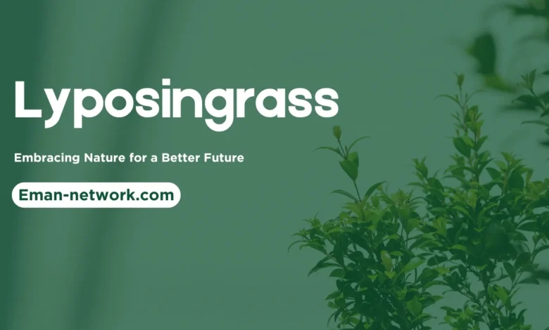 Lyposingrass