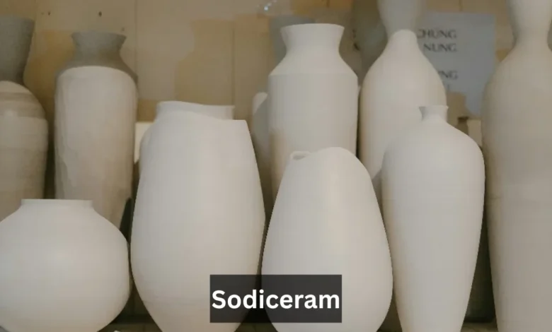 Sodiceram