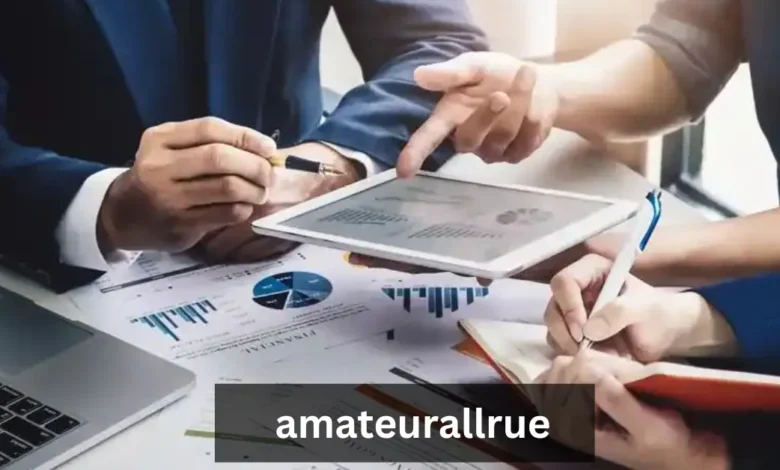 amateurallrue